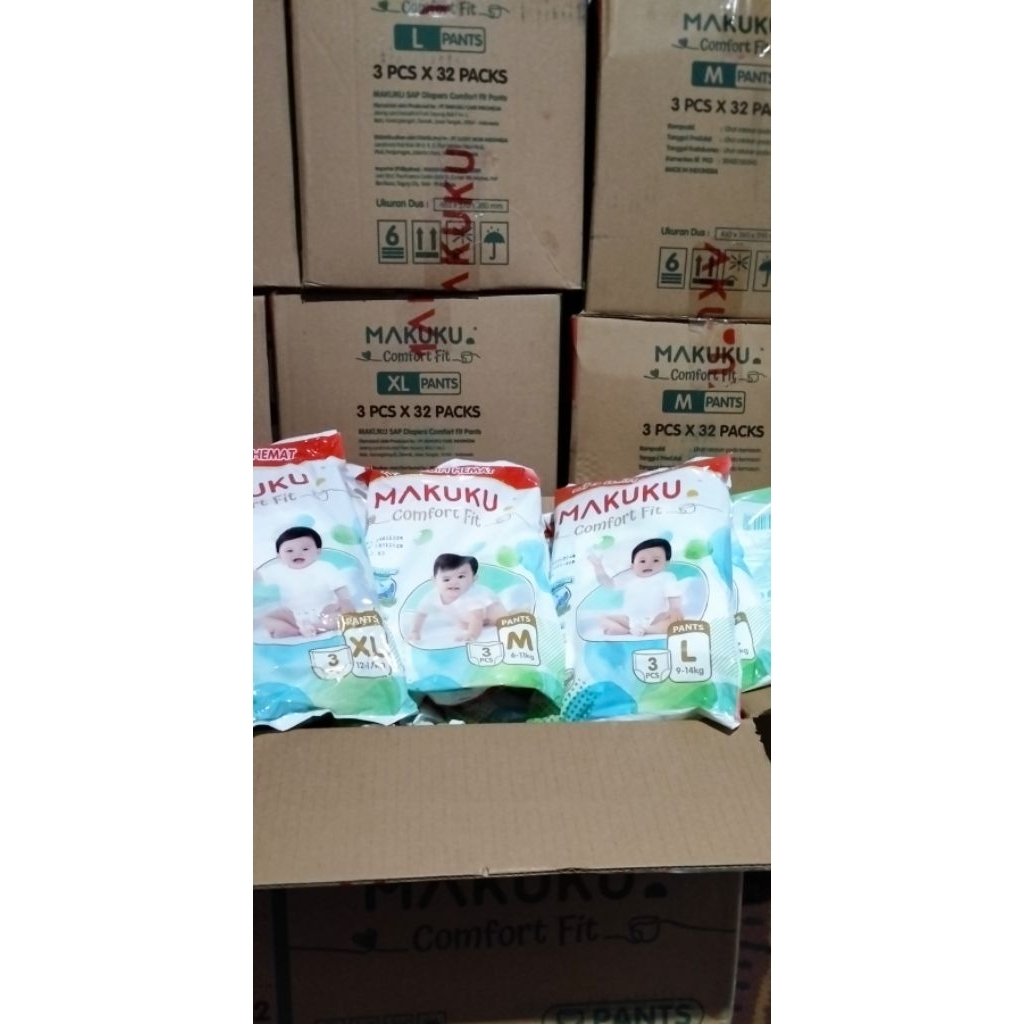 SATU DUS POPOK MAKUKU RENTENG