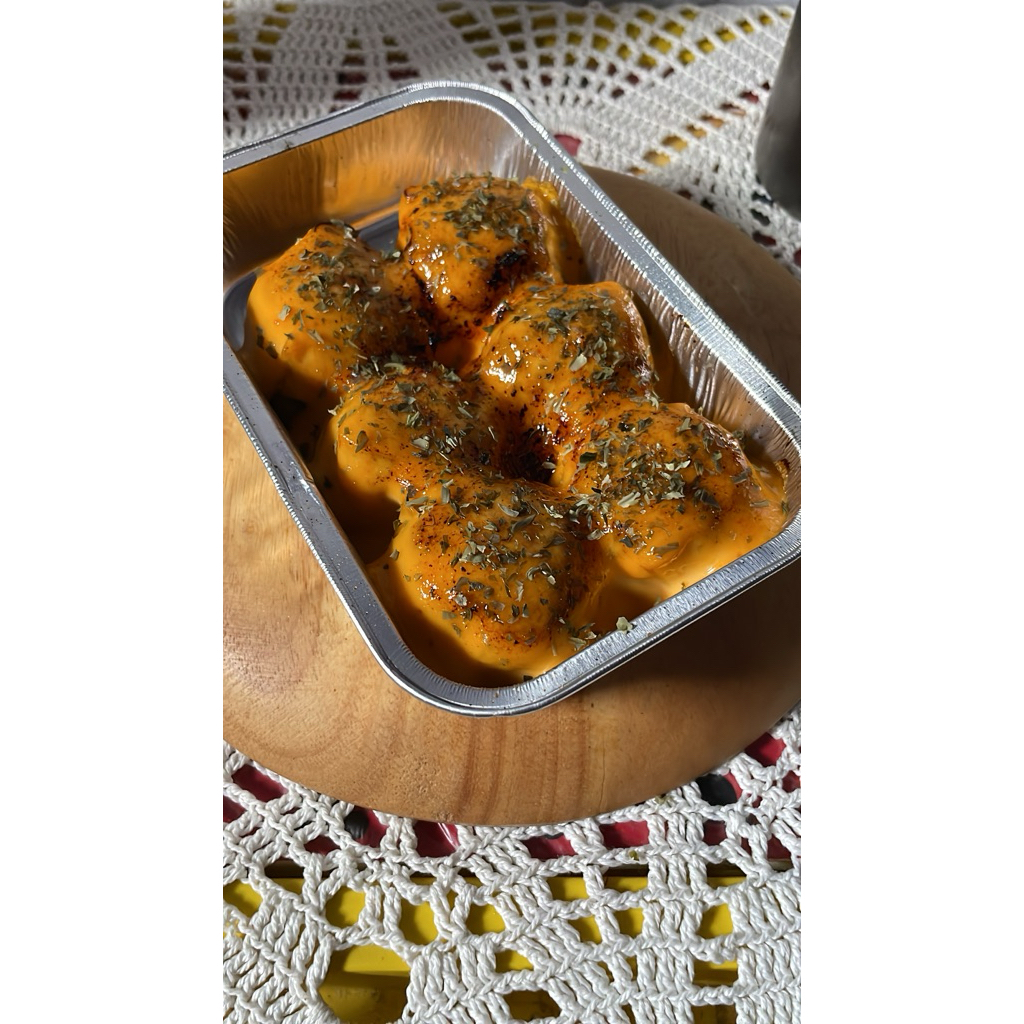 Dimsum mentai - 8 pcs
