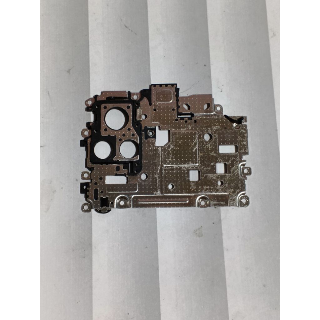Kaleng Tutup mesin atas Vivo V21 4G original copotan asli