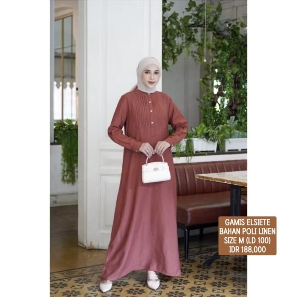 ELSIETE || GAMIS ELSIETE UK M