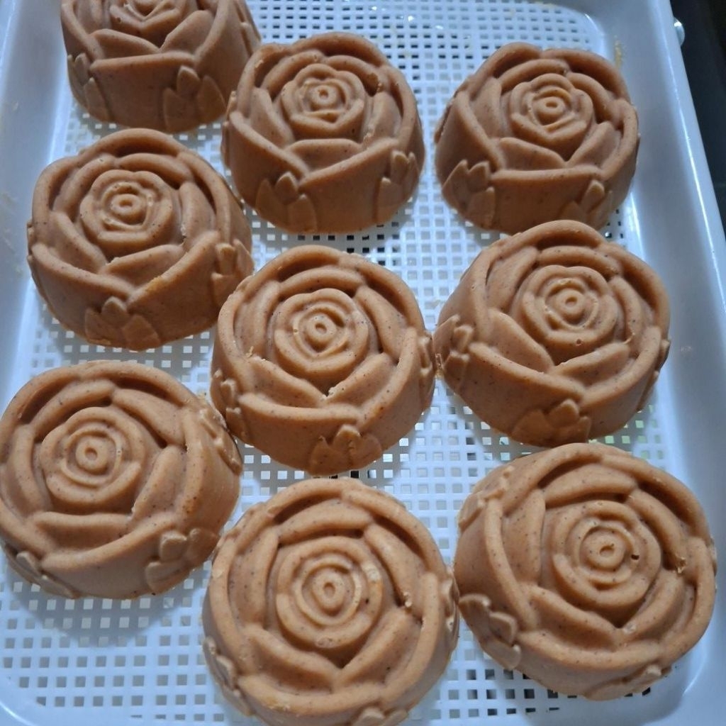 sabun eco enzyme kunyit