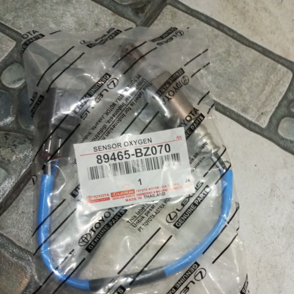 sensor oksigen avanza