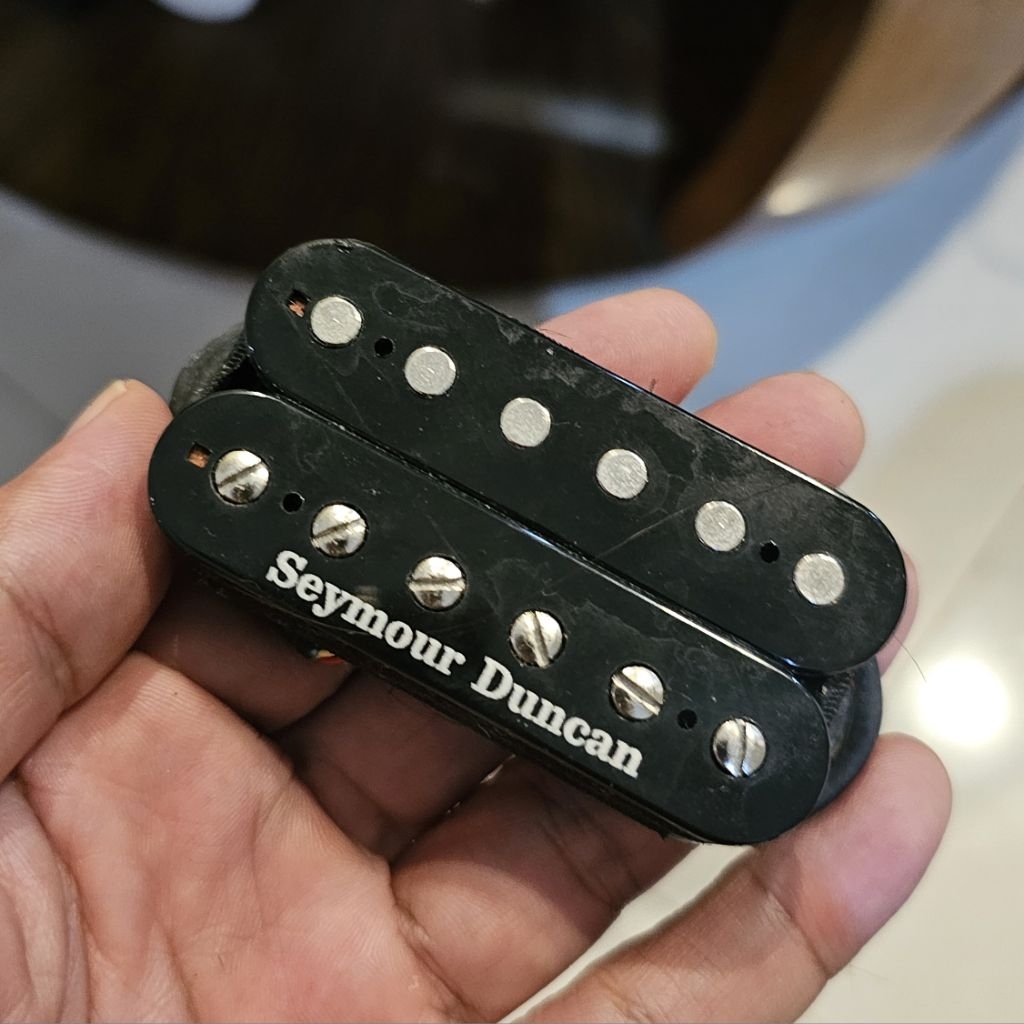 Seymour Duncan TB6 humbucker pickup guitar