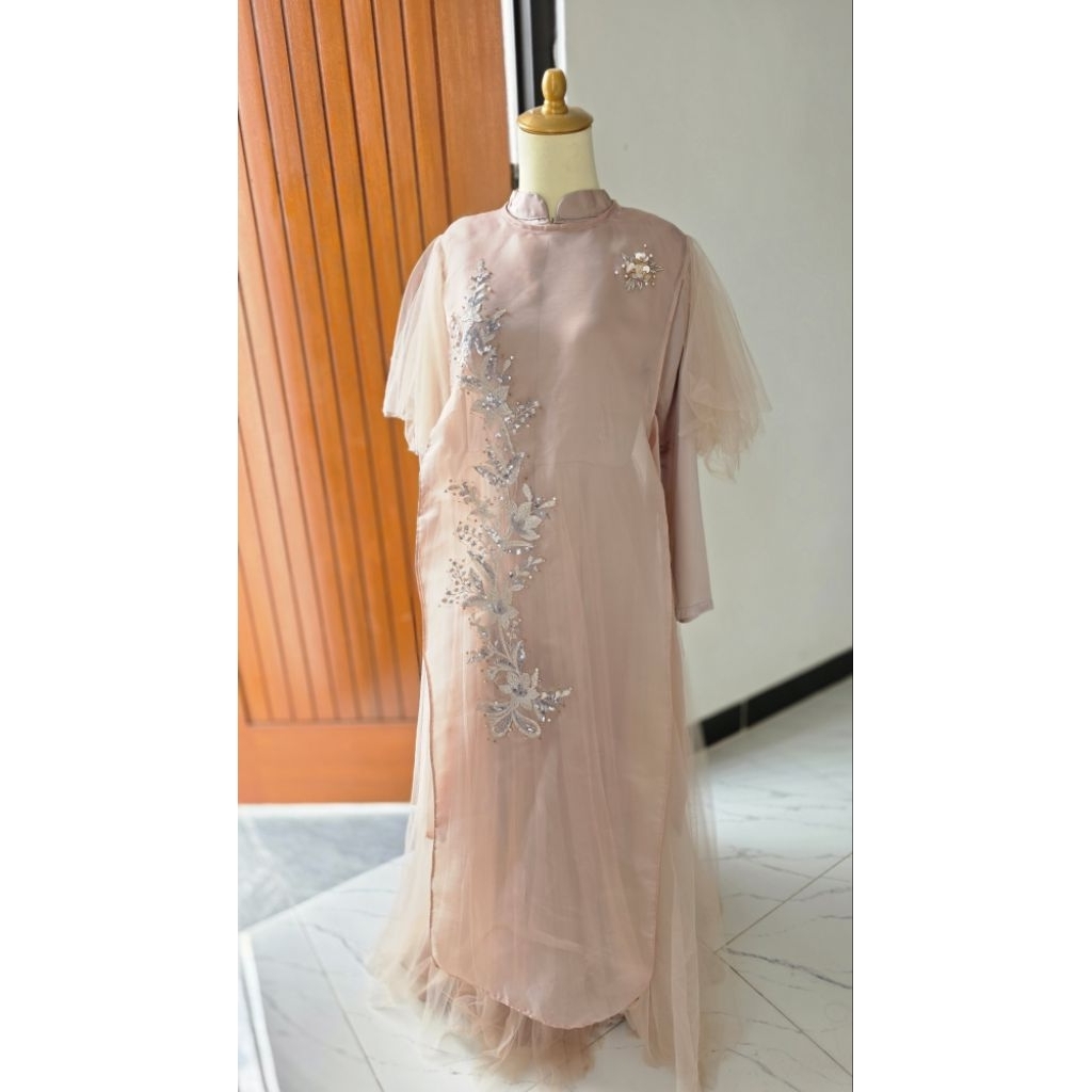 Nuha Tutu Dress