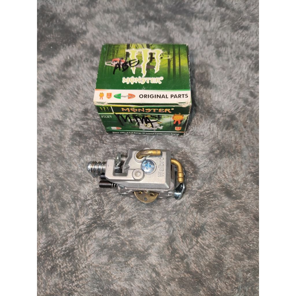 CARBURATOR / CARBULATOR / KARBURATOR SINSO MINI MONSTER