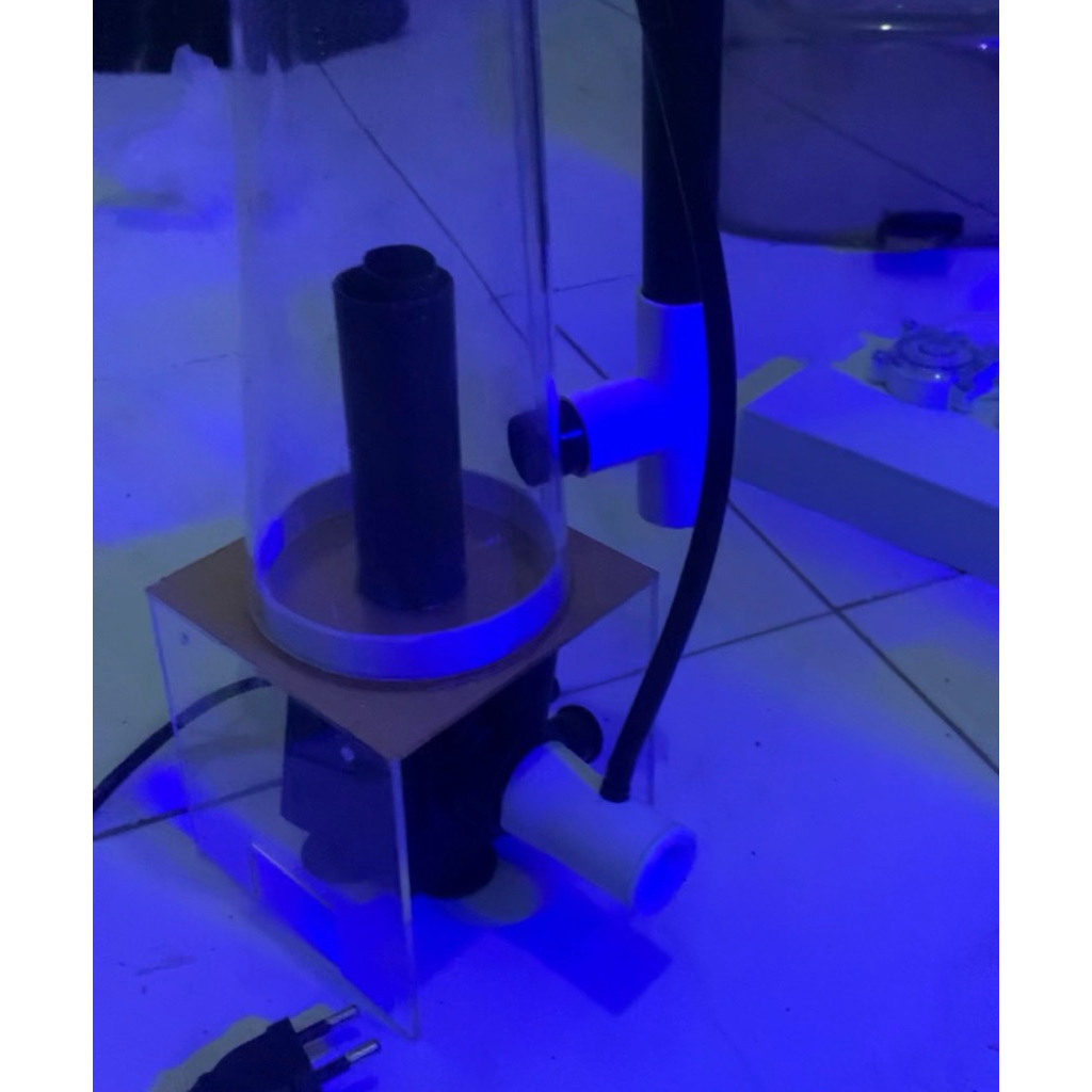 Pompa Protein Skimmer DIY