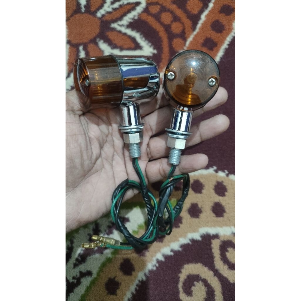 SEIN POSH JAPAN BULAT PALU