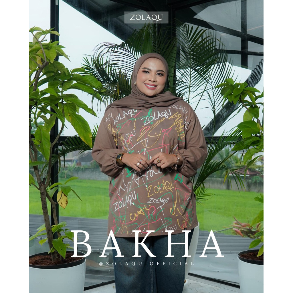 kaos oversize jumbo zolaqu original