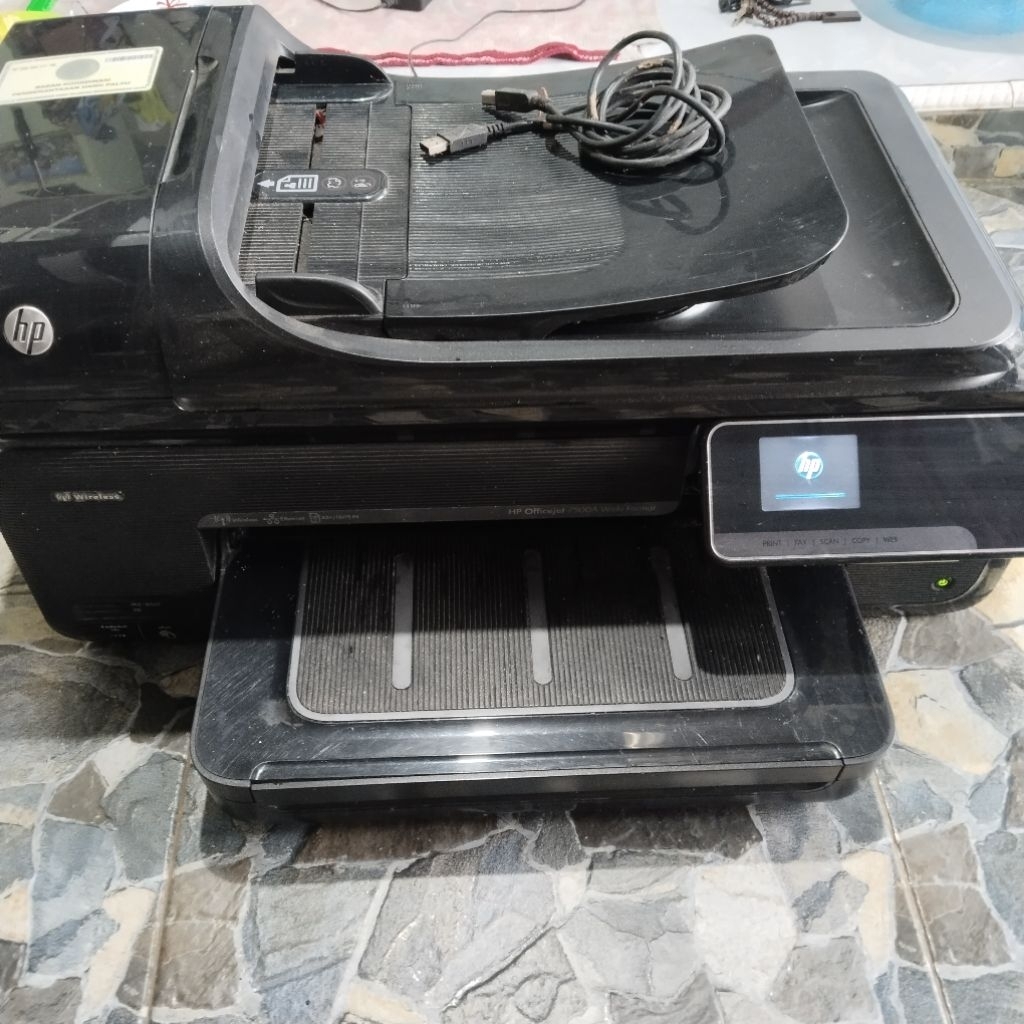 PRINTER HP OFFICEJET 7500A