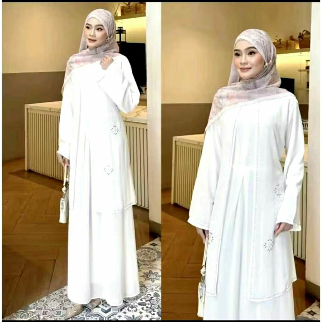 Gamis Azzahra
