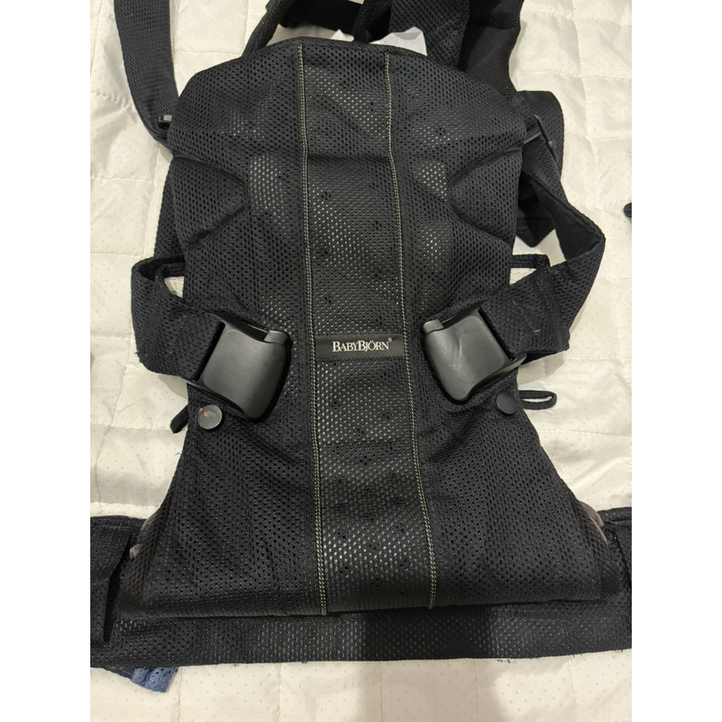 Babybjorn onemesh Preloved