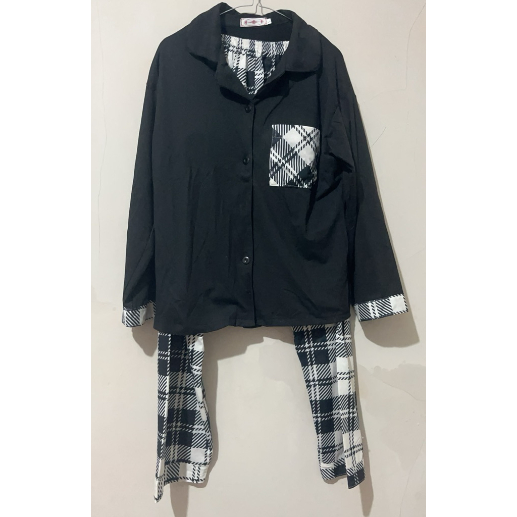 Piyama Set Leisure Wear