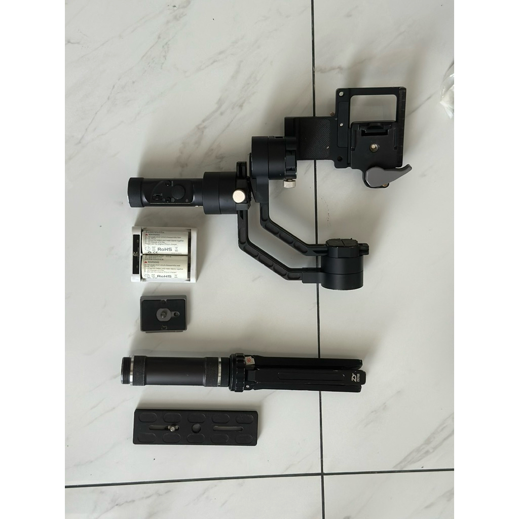 Zhiyun Crane Plus Gimbal Second No Box Unit Only