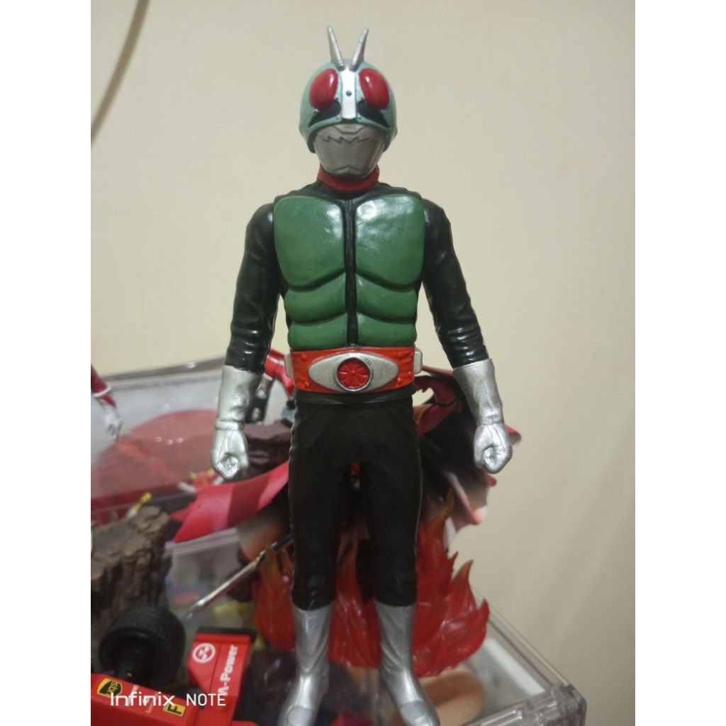 Kamen rider LRS Ichigo