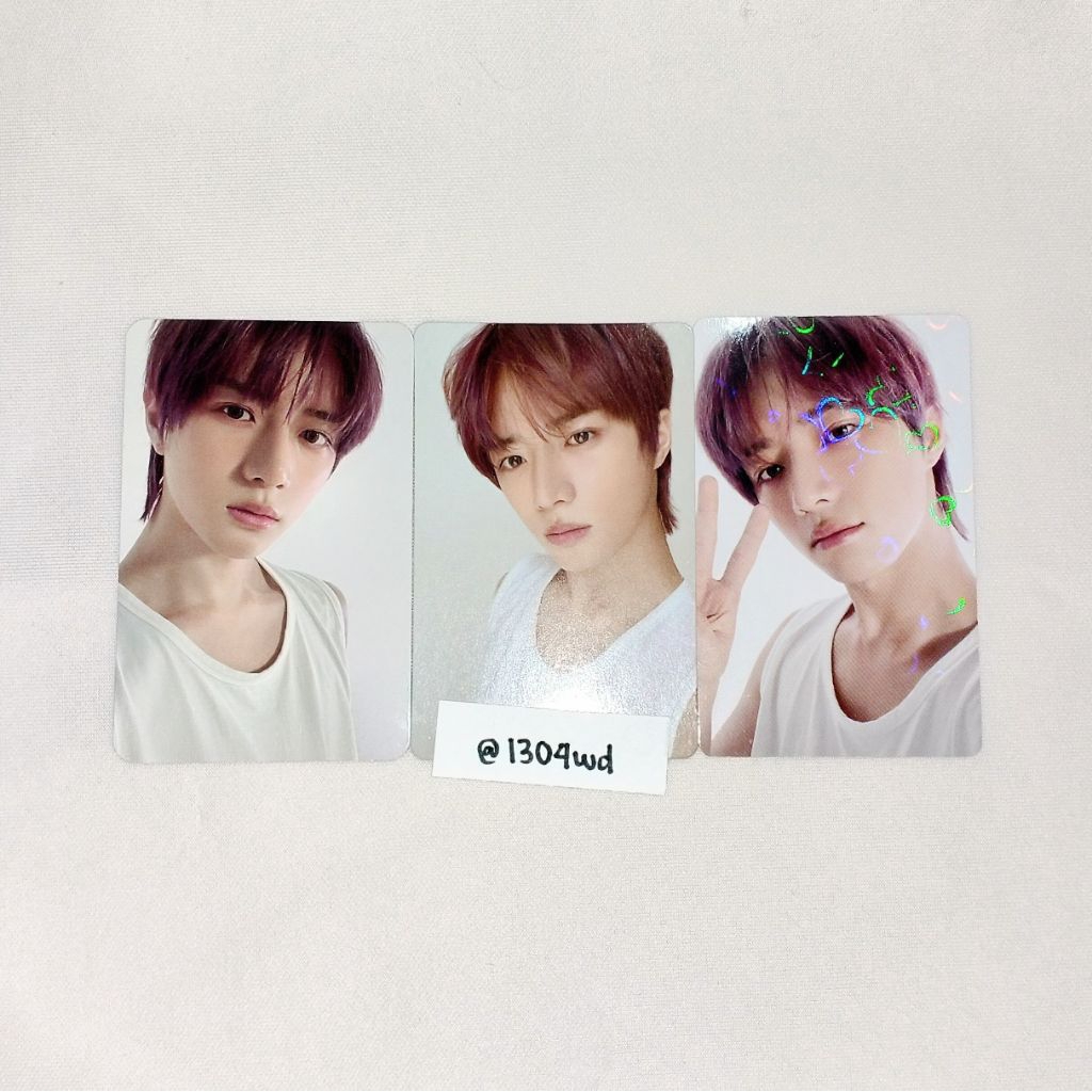 [PC] PHOTOCARD TXT BEOMGYU MINISODE 2: THURSDAY'S CHILD END CONCEPT SET (END + TEAR + PRE-ORDER BENE