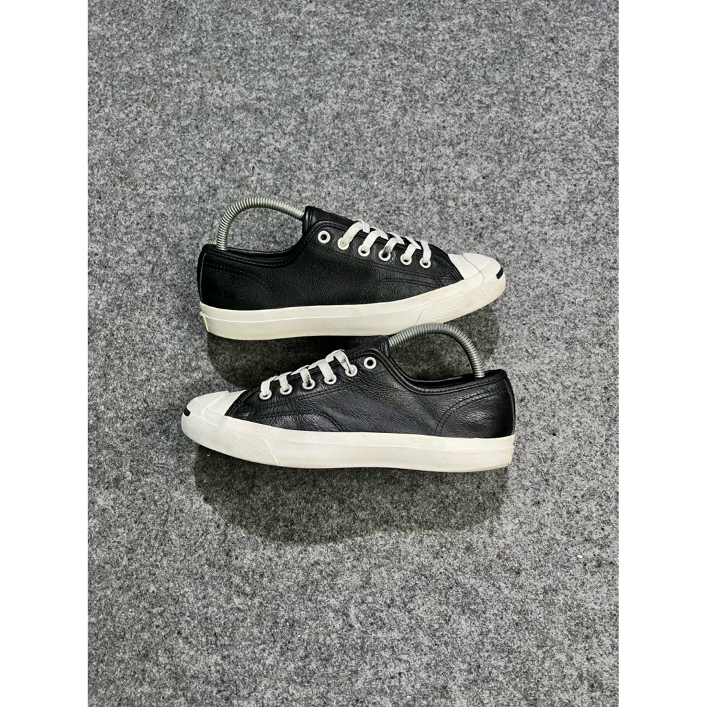 CONVERSE JACK PURCELL LOW LEATHER