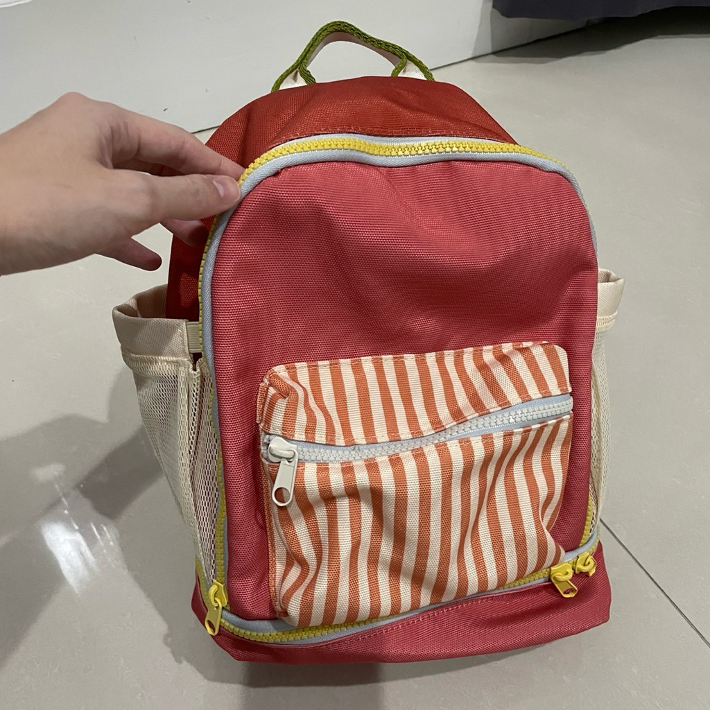 tas ransel anak perempuan zara / tas backpack