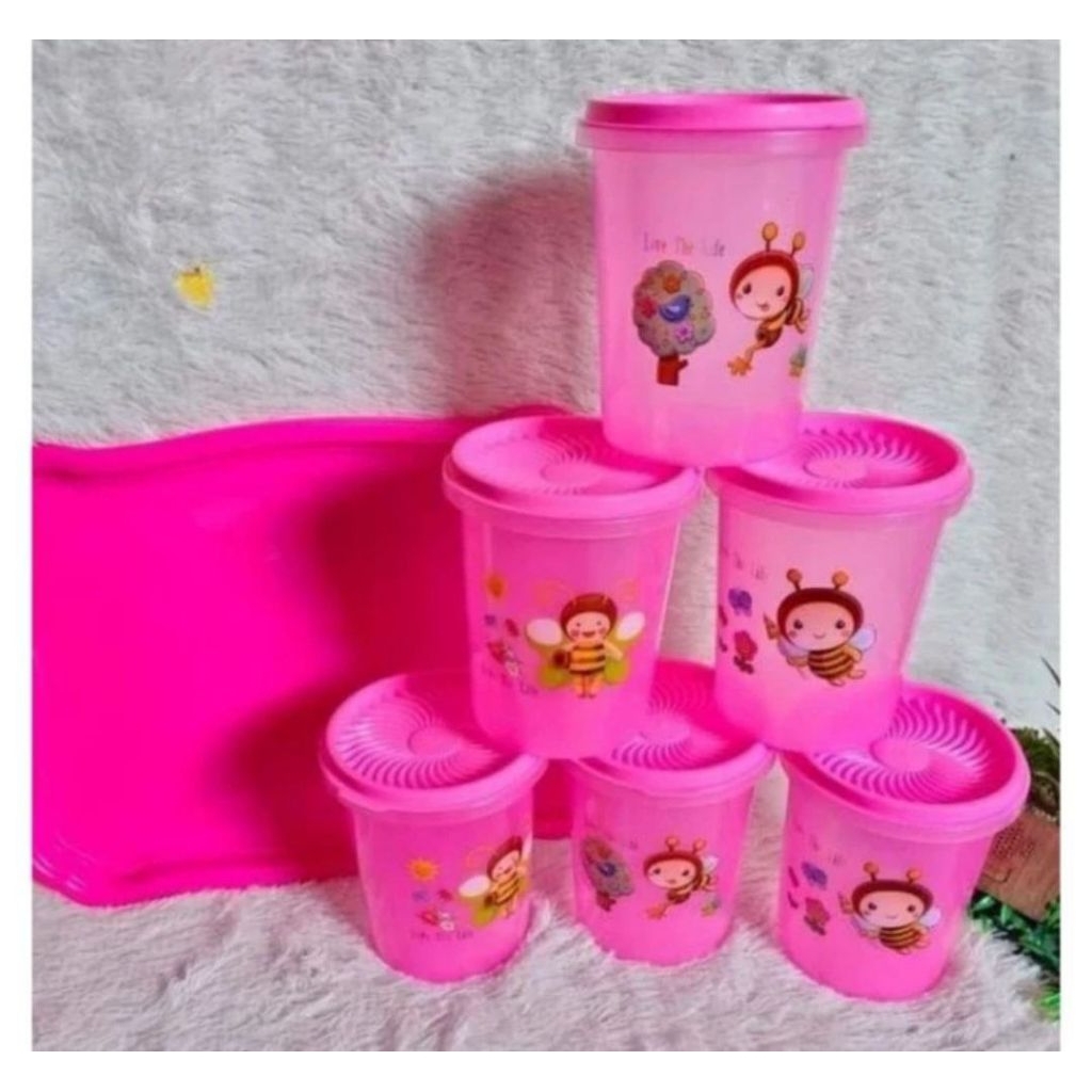 BONITA SET TOPLES TONAM NAMPAN 7IN1