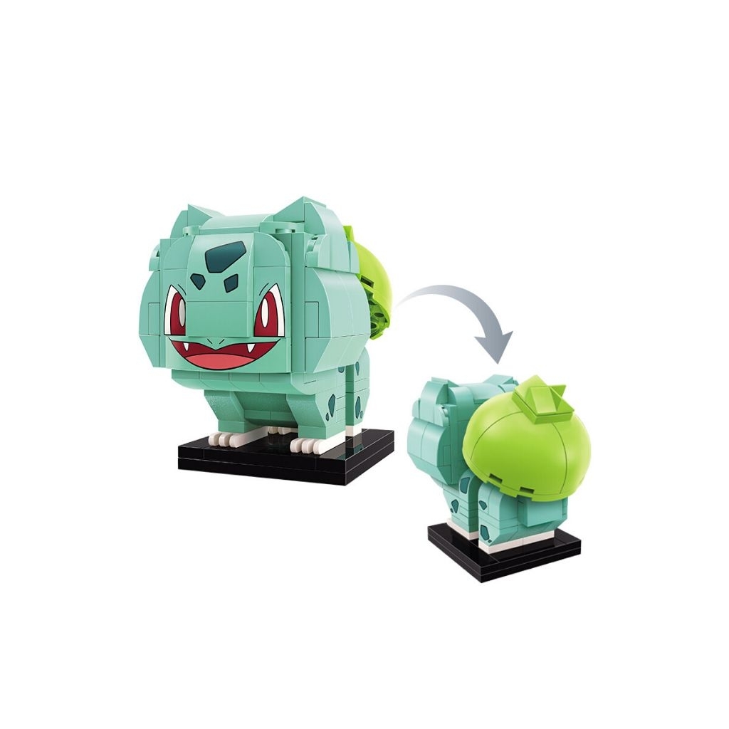Keeppley Bulbasaur