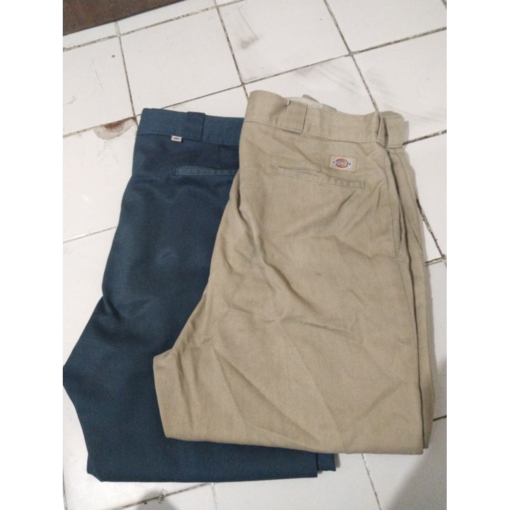 Long pants dickies