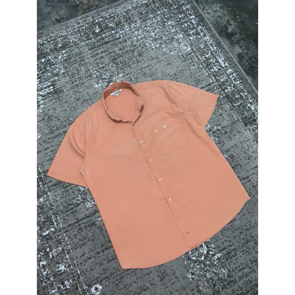 Vintage 90s Balenciaga Shirt | Kemeja Balenciaga