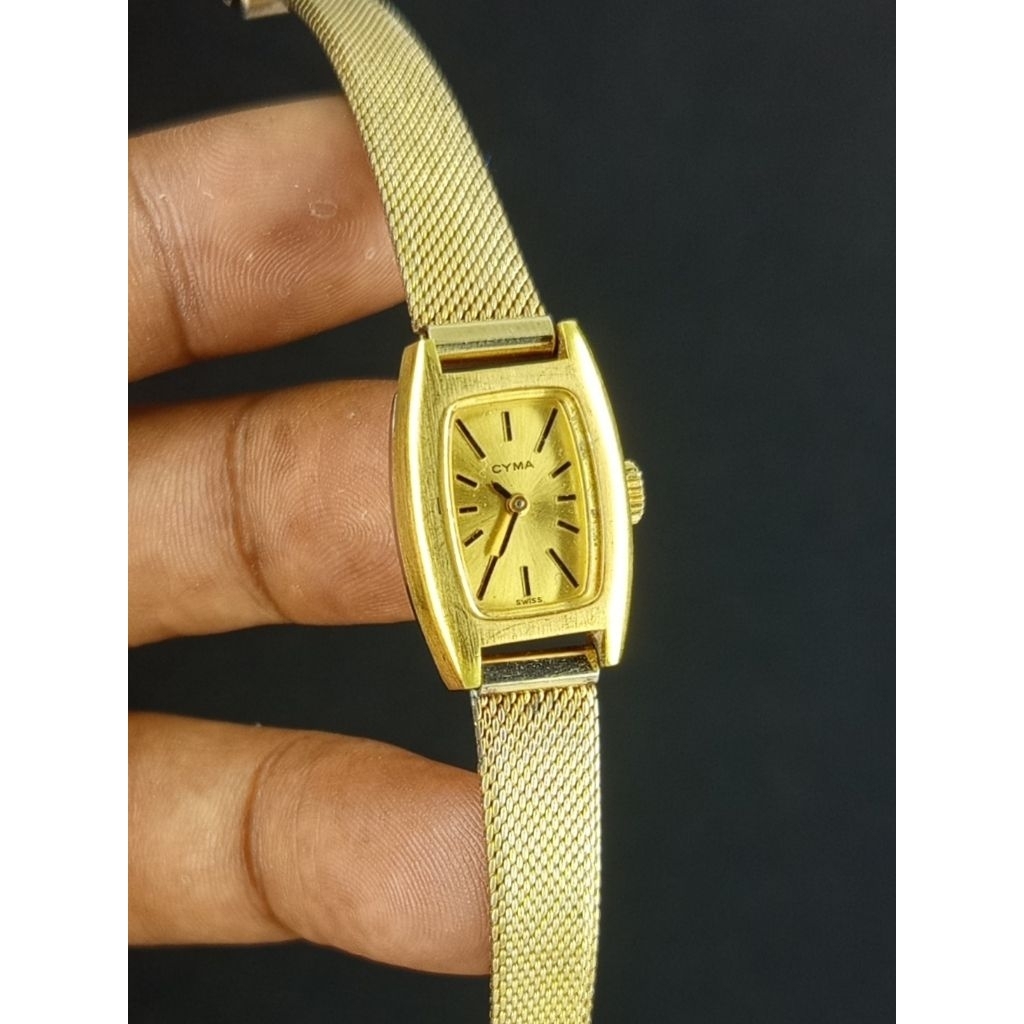 JAM CYMA MANUAL WINDING VINTAGE