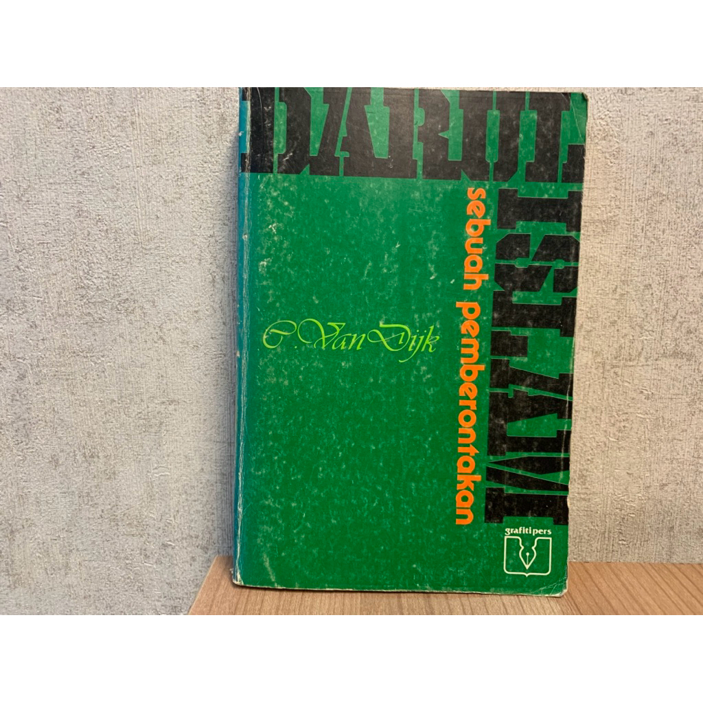Darul Islam Sebuah Pemberontakan - C. Van Dijk