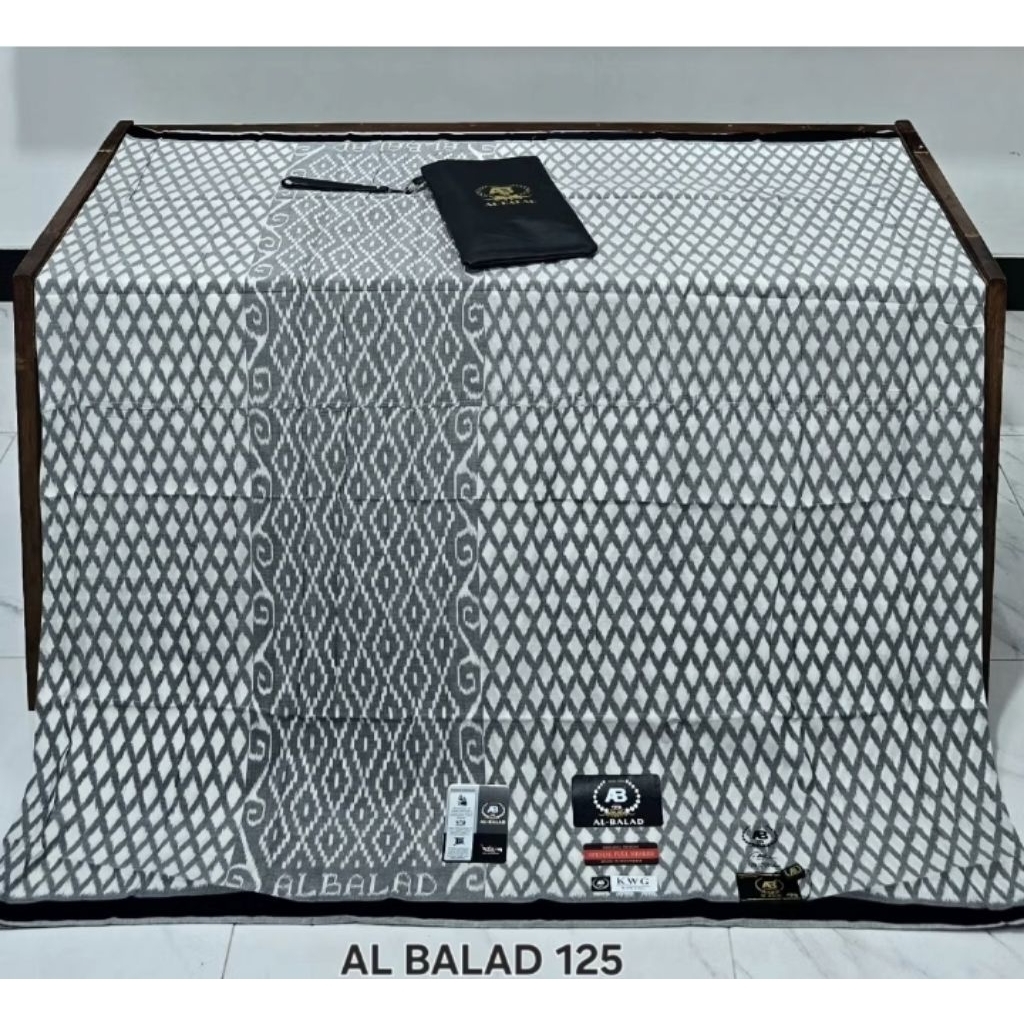 ALBALAD KWG SARUNG AL BALAD MESRES JAHITAN TENGAH AL BALAD SUTRA MESRES