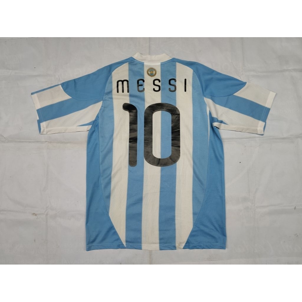 Argentina messi pildun 2010 south Africa
