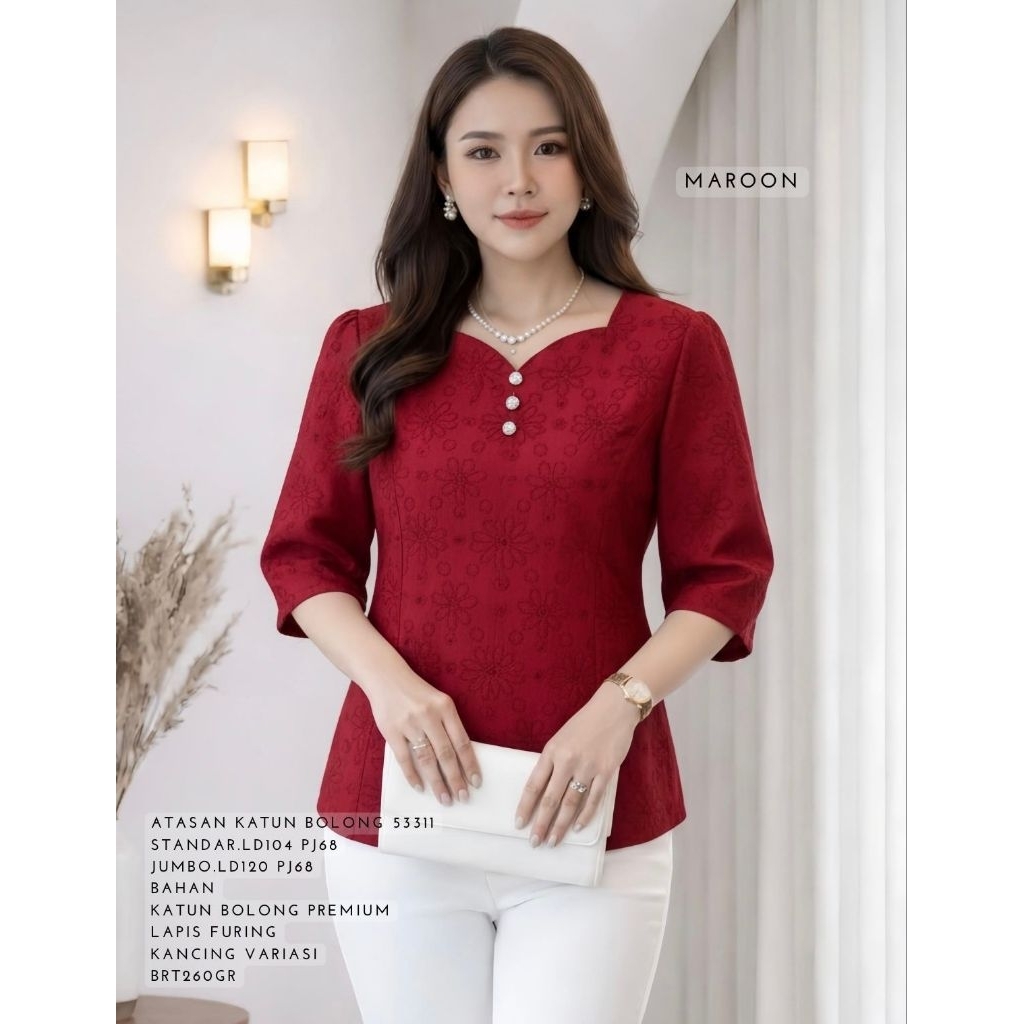 ATASAN KATUN BOLONG 53311ATASAN KATUN BOLONG