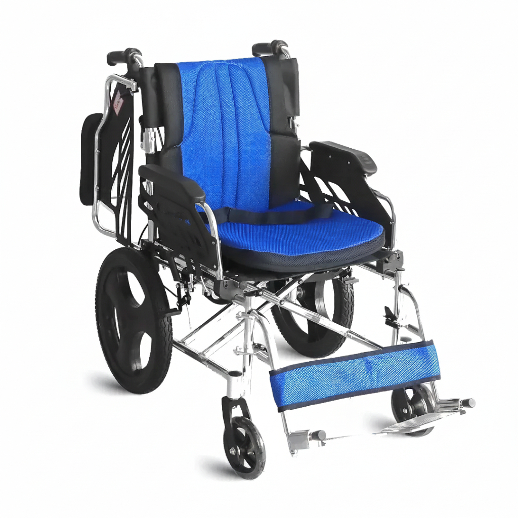 Kursi Roda Travel Avico Amor Alluminium