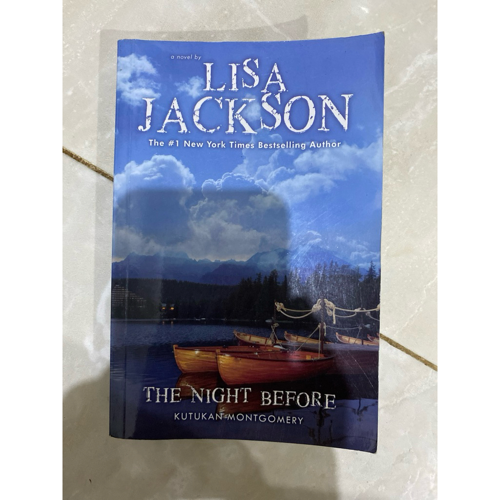 THE NIGHT BEFORE LISA JACSKON