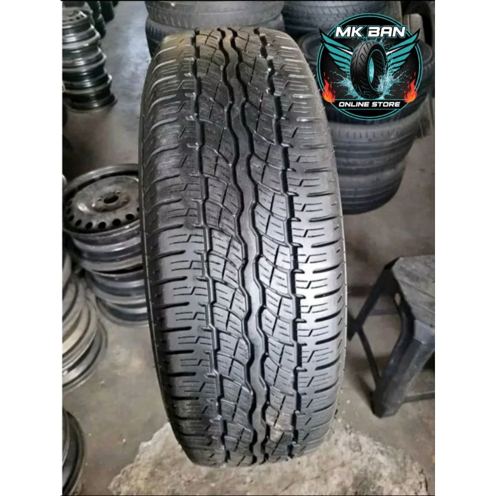 BAN MOBIL SECOND UKURAN 225/65 RING 17 TUBELESS