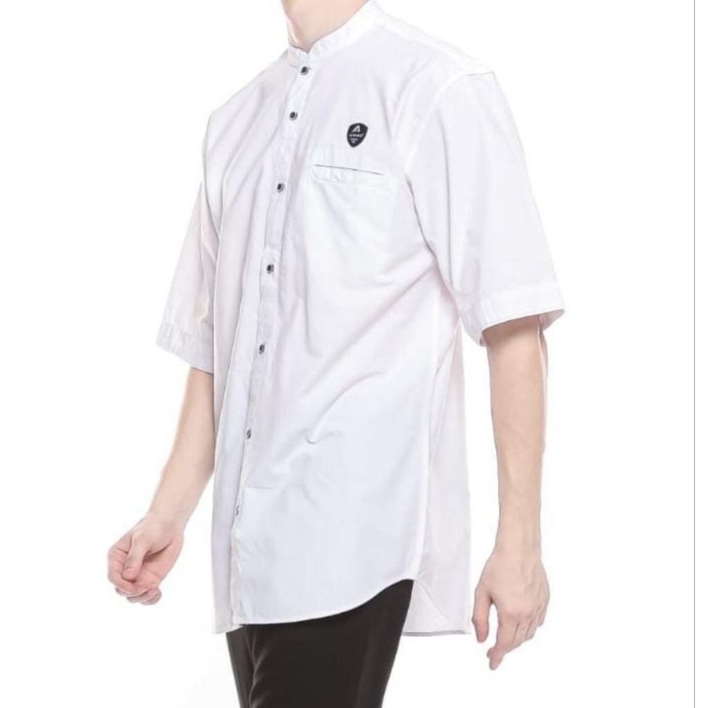 KEMEJA KOKO PREMIUM ALSABA LENGAN PENDEK