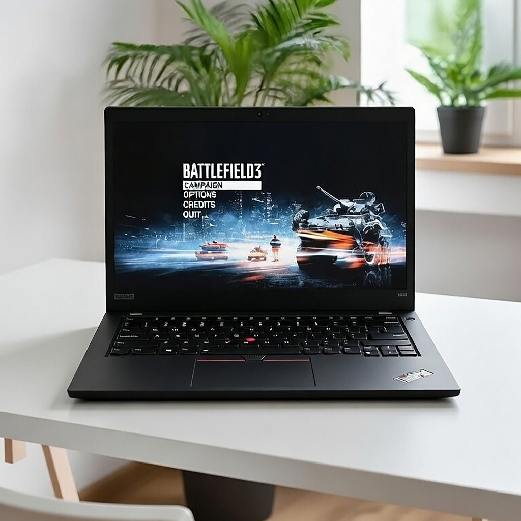 LAPTOP GAMING LENOVO THINKPAD T495 T495S AMD RYZEN 7 | 5  RAM 16GB SSD UP TO 1TB MURAH BERGARANSI