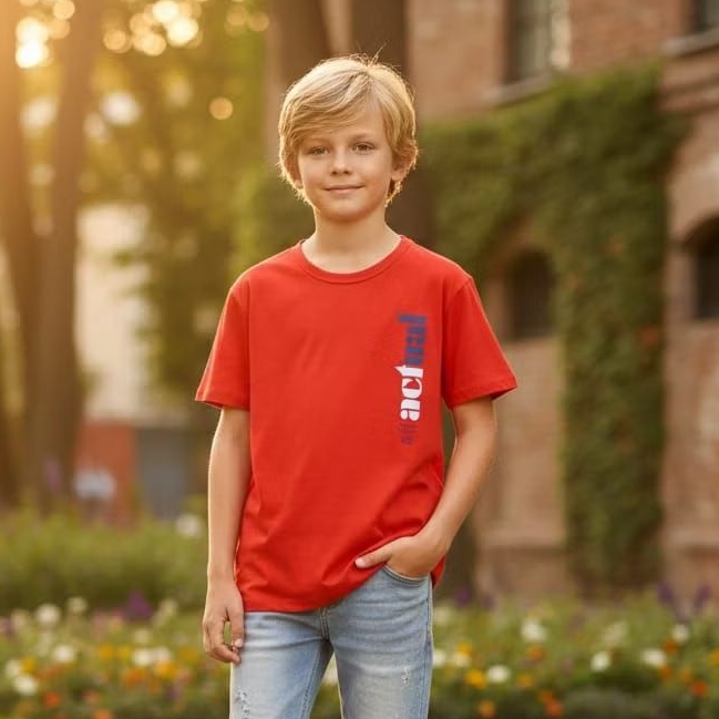 kaos erkape premium 8-10tahun