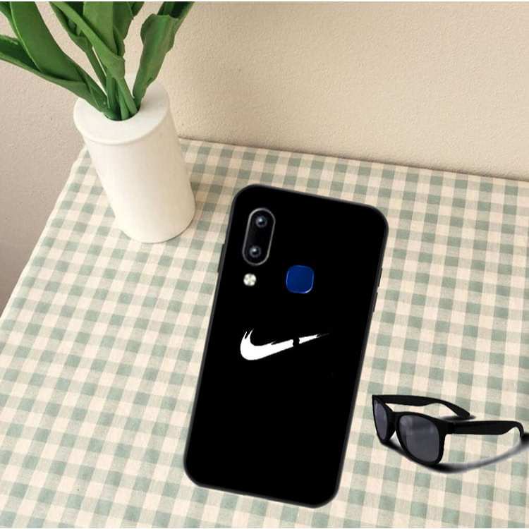 GK355 (VIVO Y91/Y93/Y95) Softcase Kaca VIVO Y91 - Case VIVO Y95 - Casing hp VIVO Y93 - Case Hp VIVO 