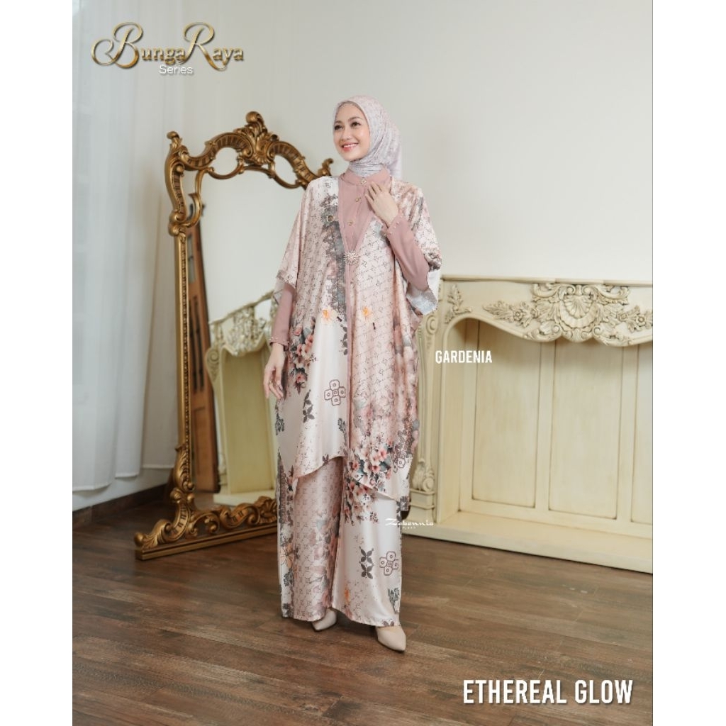 Ready SARIMBIT BUNGA RAYA by zabannia
