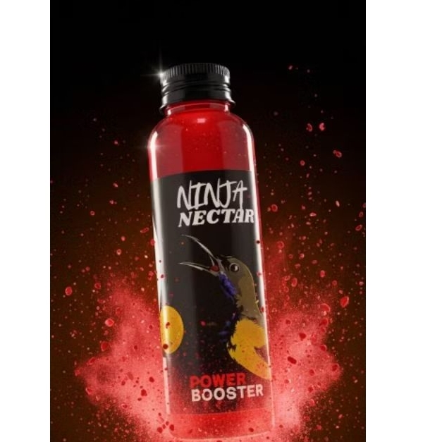 ninja nextar power booster / nectar burung / nektar untuk burung