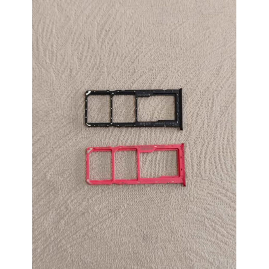 Sim tray slot sim REALME C1 / REALME 2 asli ori copotan handphone
