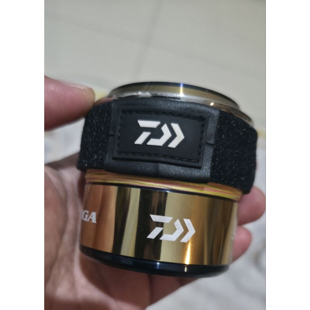 Spool Reel Daiwa Saltiga SLP Works 10000