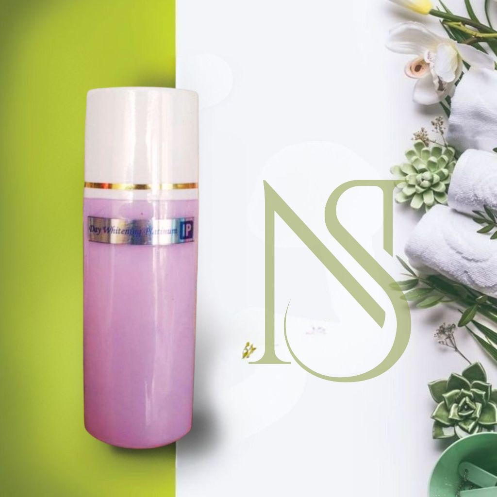 HB AGR MALAM - KLOBE SIANG AGR 004001 ORIGINAL PEMUTIH BADAN PERMANEN