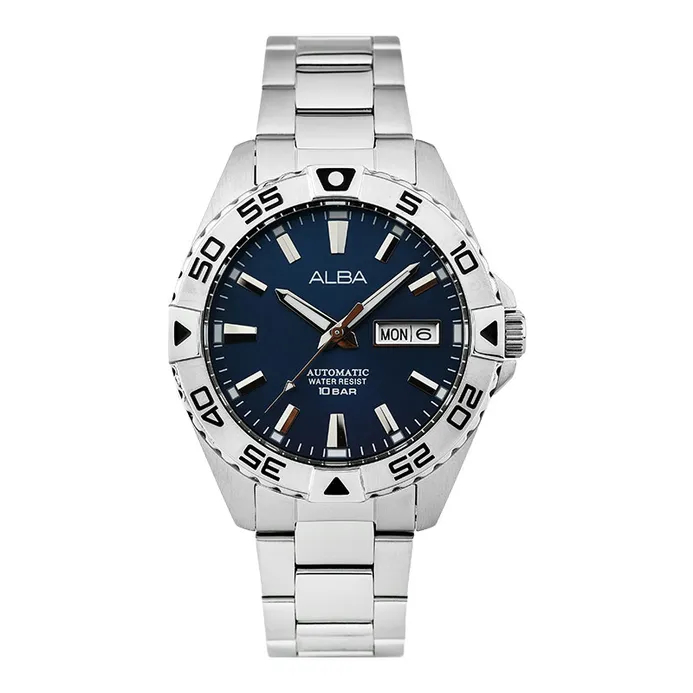 Jam Tangan Pria Alba Automatic AL4393