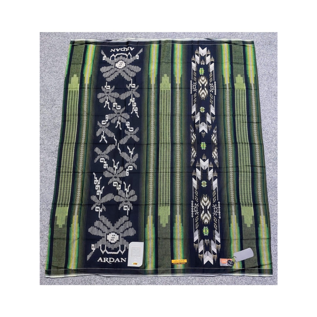 Sarung Ardan Star Grade Gold Serian Mix Original