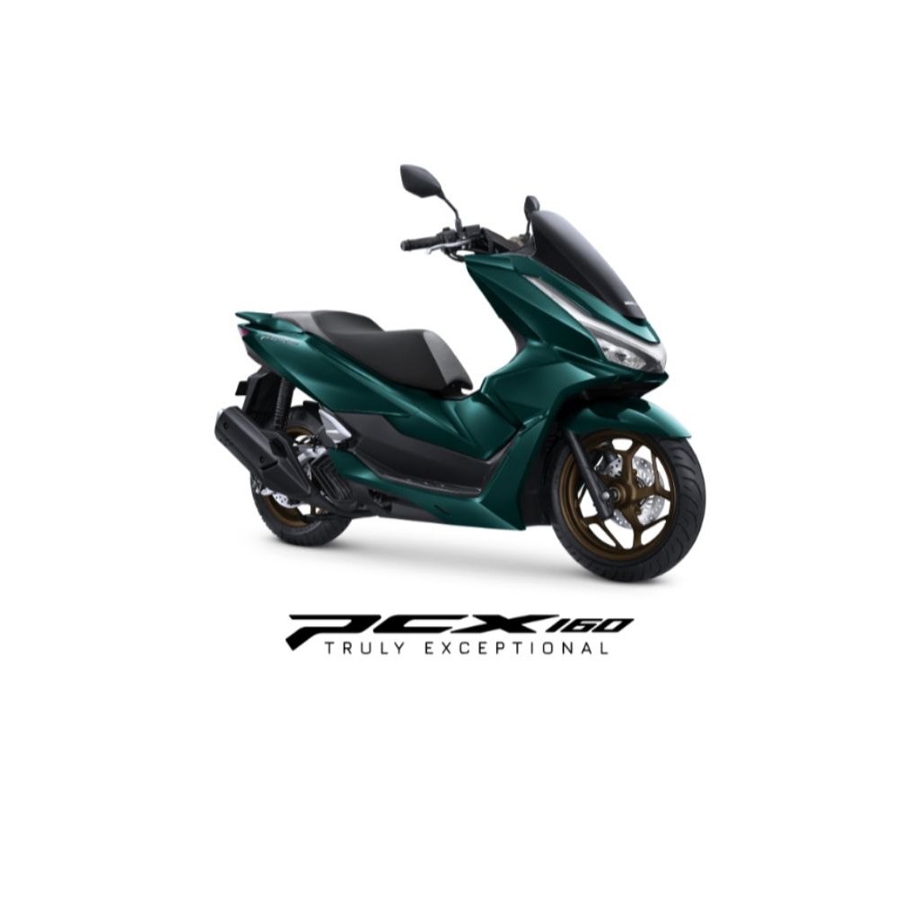 HONDA PCX 160 ABS KTP BANDUNG