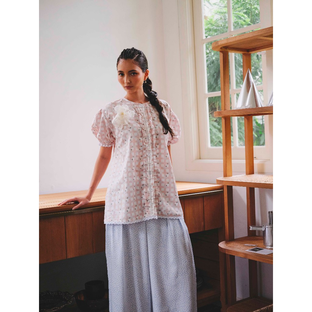 Hana Blouse