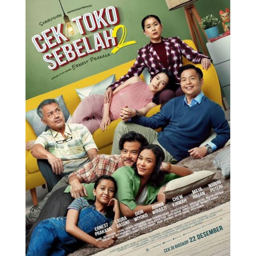 Cek Toko Sebelah 2 (2022)