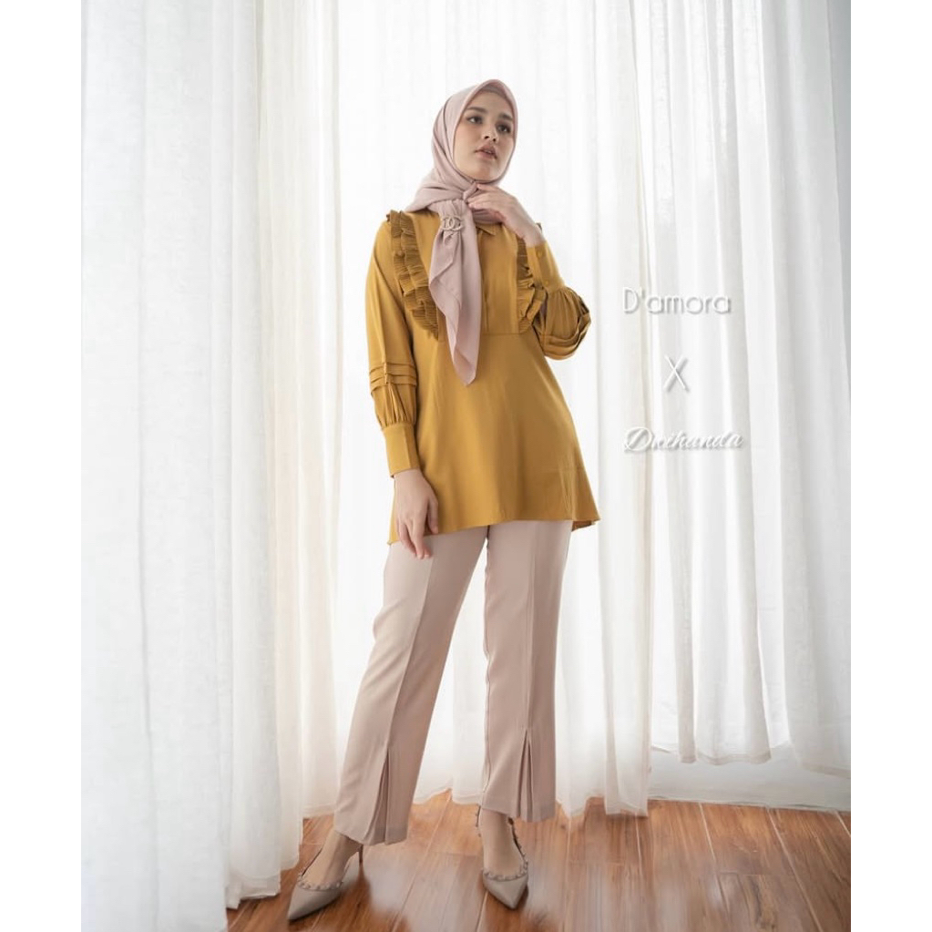 PL d’amora daisy top
