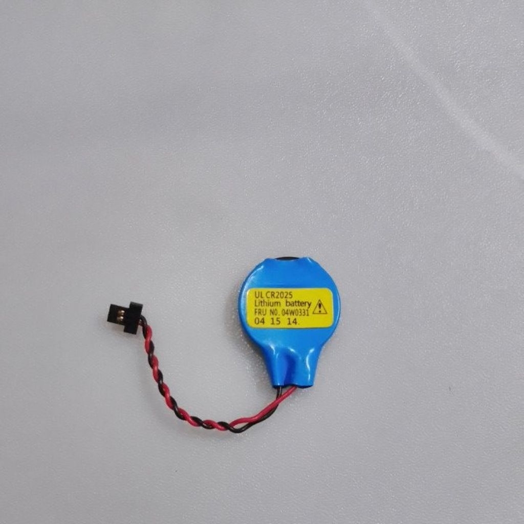 Baterai CMOS Laptop Lenovo E130