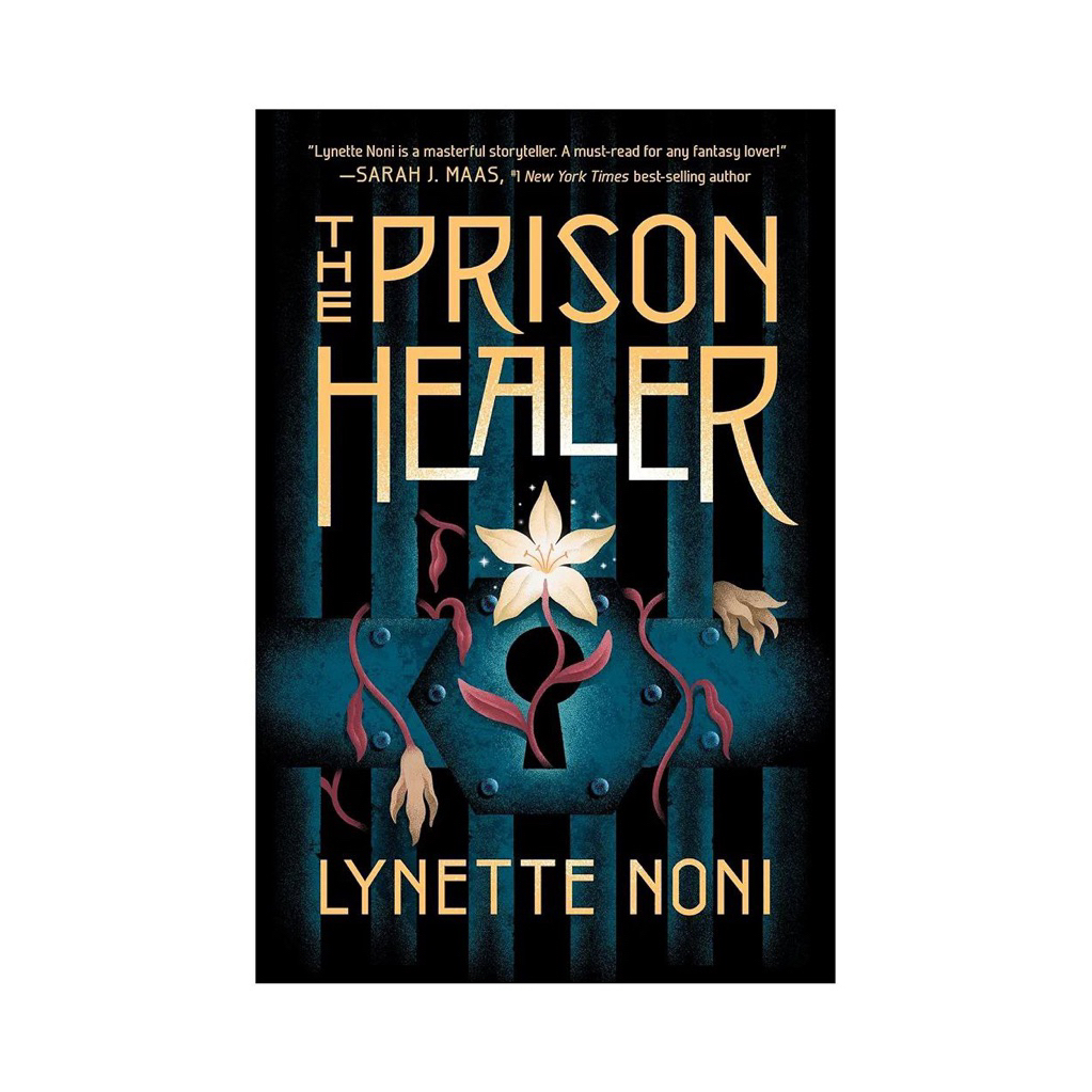 THE PRISON HEALER LYNETTE NONI
